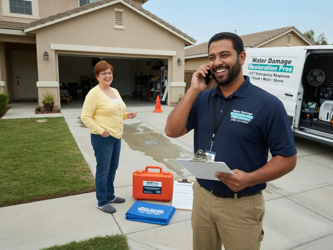 Water Damage Restoration Jessieville, AR FAQs